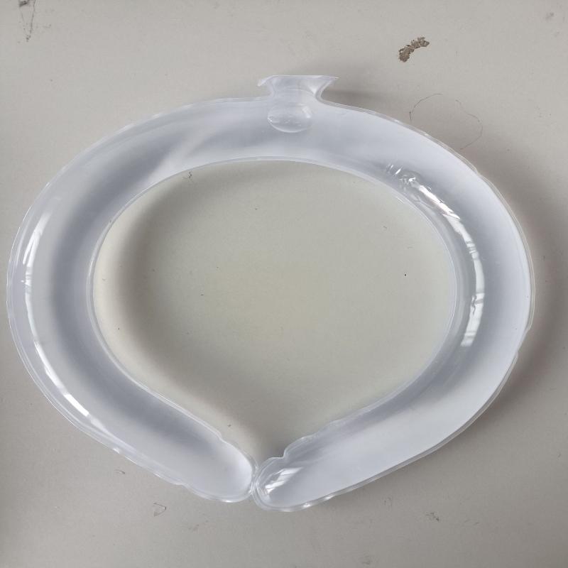 Summer Neck Cooling Ring Outdoor Running Fitness Fishing Cycling Travel Cool Neck Ring Portable Outdoor Cooling Accessories