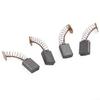 For Electric Motors Carbon Brushes Replacement Part 4pcs 2022