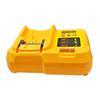 Lithium Battery Charger Accessories Parts LED Display For DeWalt For XR 10.8V 14.4V 20V Li-ion Cell Pack DCB112 DCB115 DCB118
