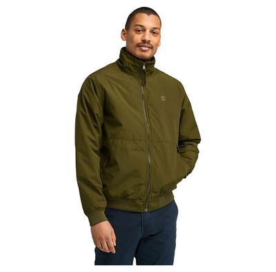 Wasserabweisende Sailor Bomberjacke