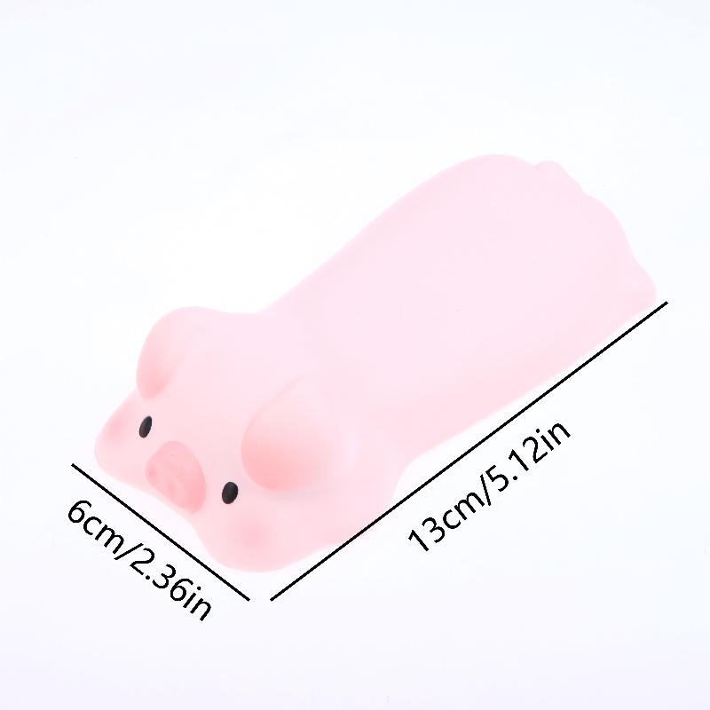 Decompression Mouse Pad/Wrist Pad Ergonomic Wrist Support Stress-relieving Toy For Office Computer Desk Gaming Mouse Keyboard