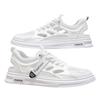 Men's shoes new lightweight mesh shoes youth sports shoes single mesh white shoes hollow mesh casual shoes