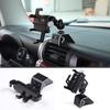 For Toyota FJ Cruiser 2007- Aluminum Alloy Car Phone Holder Multifunctional GPS Navigation Holder Car Interior Accessories