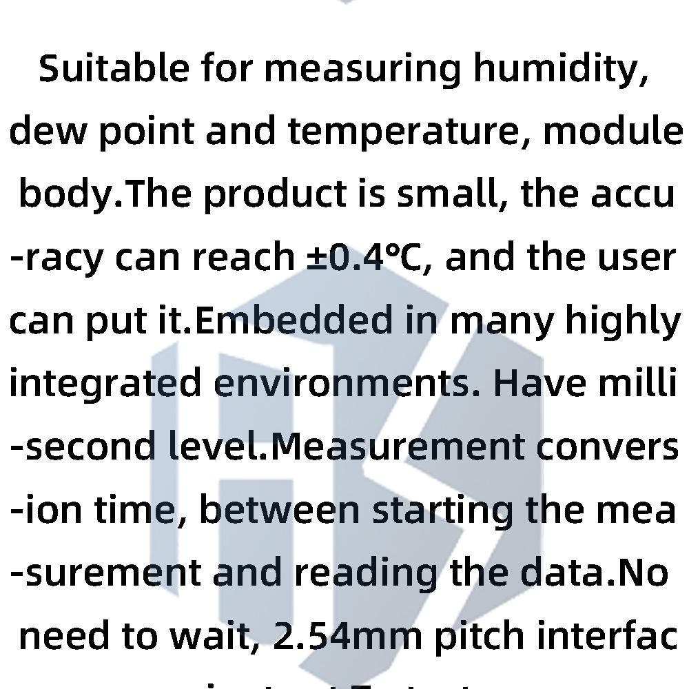 SI7021 Temperature and Humidity Sensor Features a High-precision I2C Interface and an Industrial-grade SI7021-A20-GM1R Module