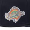 Kšiltovka 59FIFTY MLB NY Navy 8 5950 NEYYAN MÍSTNÍ JÍDLA NVY [New Era]