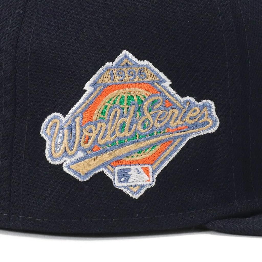 Kšiltovka 59FIFTY MLB NY Navy 8 5950 NEYYAN MÍSTNÍ JÍDLA NVY [New Era]
