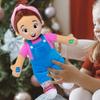 Ms Rachel Speak&Sing Doll 30cm Tall Interactive Toy Toddler Toys for Girls & Boys Ages 6 Months to 3+ Years Plush Doll Kids Toys