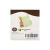 Worth X KIWAYA K-BM Fluorocarbon String Set (All Sizes Ukulele Strings, Brown)