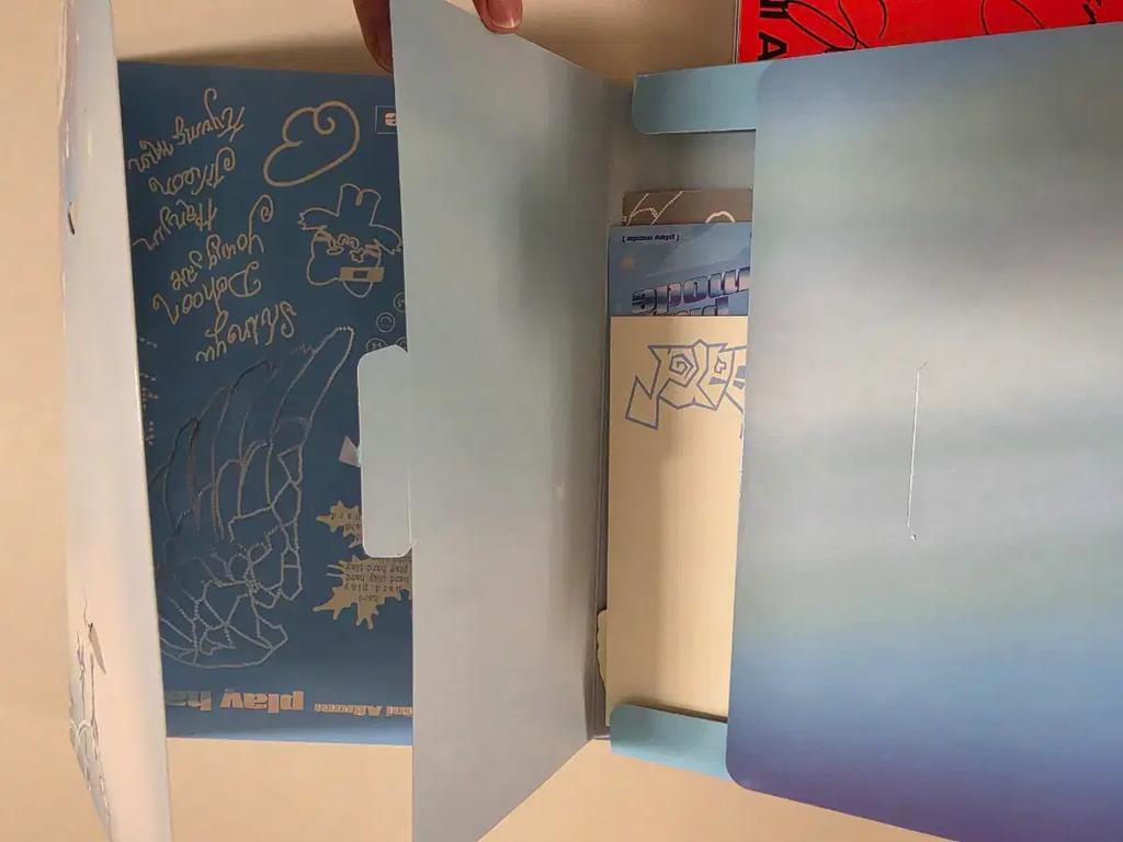 TWS Secret Sale Autographed CD