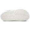 Crocs Beach Unisex White Sandals 11016-100