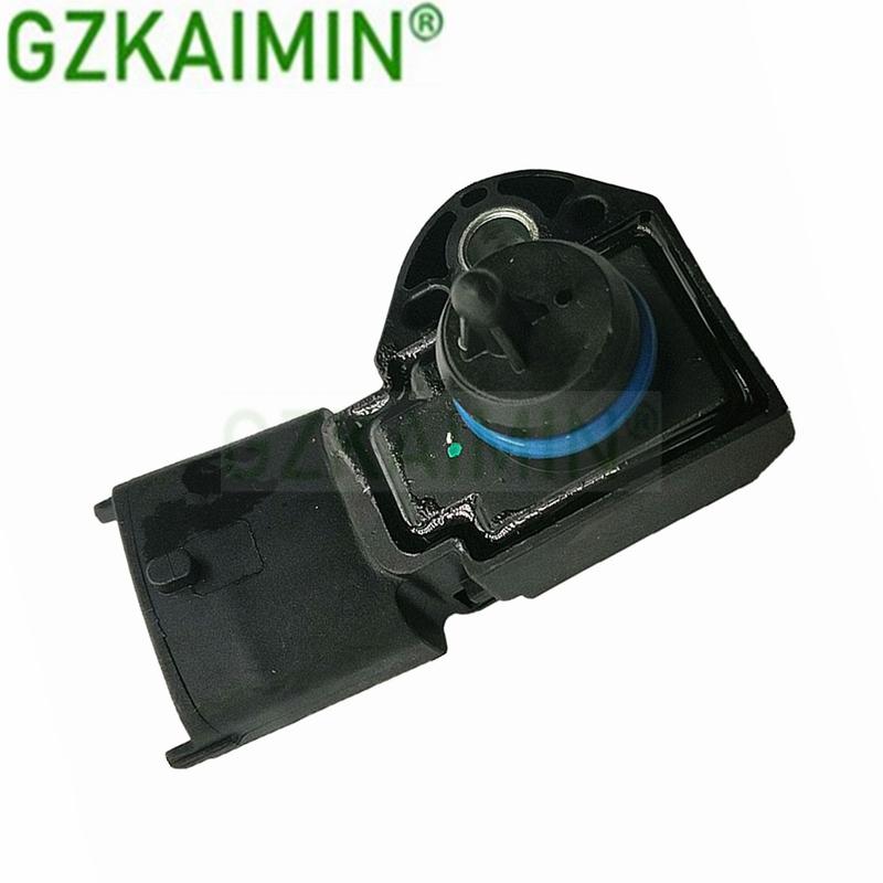 OEM 0261230236 0261230237 31272733  Fuel Pressure Manifold Pressure MAP Sensor For Volvo C30 C70 S40 2004-2012