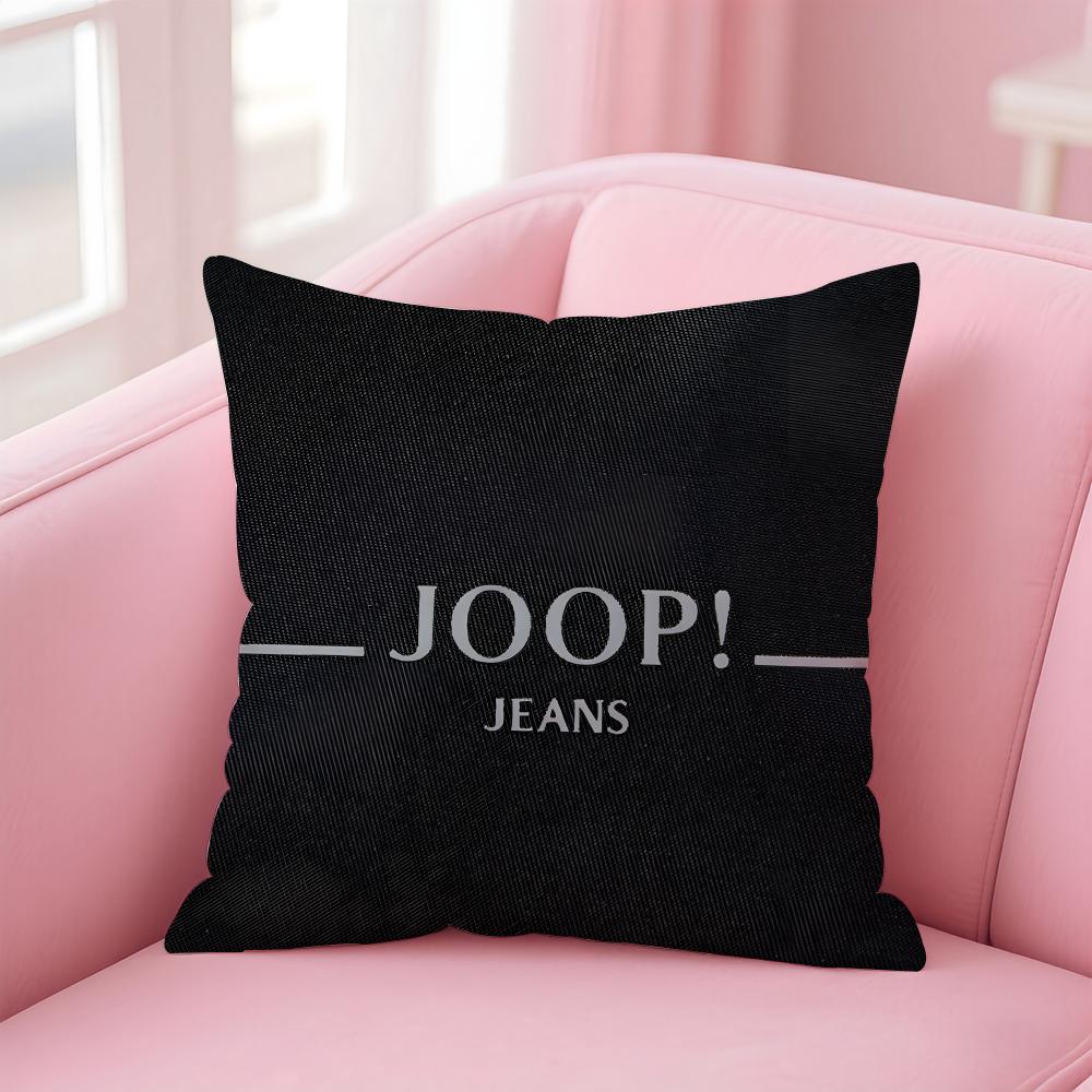 popular brands J-JoopS Cushion Cover Comfortable Reversible Pillow Cover Ideal for Car Sofa Bedroom & Beyond