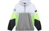 Badfive Jacket Men's White Gray AFDS361-2