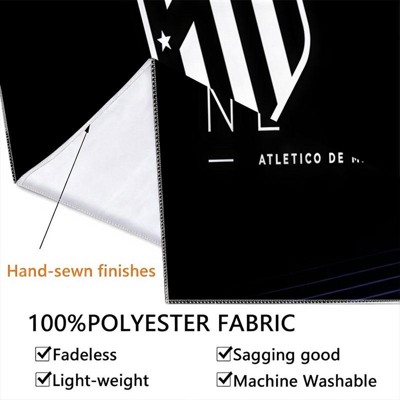 Atleti K Wall Hanging Printed Fabric Blanket Decorative Tapestries for Bedroom Living Room Home Decor