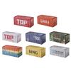 Tinplate Container Box   Modern Home Decoration Storage Solution