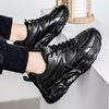 Mode CYYTL Sneakers Sommar Herrskor Casual Andningsbara Utomhus Vandring Tennis Mode Sport Löpning Loafers Designer Lyx Plattform