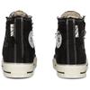 Slam Jam x Converse Chuck 70 High Punk Rock Unisex Sneakers Black Silver Egret 172319C