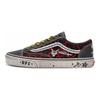Vans Stranger Things X Vans Style 36 'מועדון ה-Hellfire' Vans VN0A3DZ3Y09