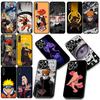 Akatsuki Pain Naruto Deidara Phone Case for Samsung Galaxy S22 S21 S20 FE Ultra Plus A35 A36 A37 A33 A34 A04 A71 Soft Cover