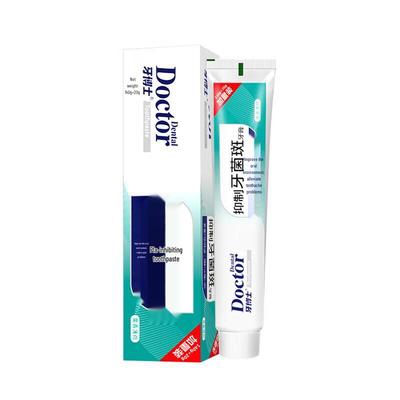 Igiene orale – Pasta dentifricia e dentifricio in polvere