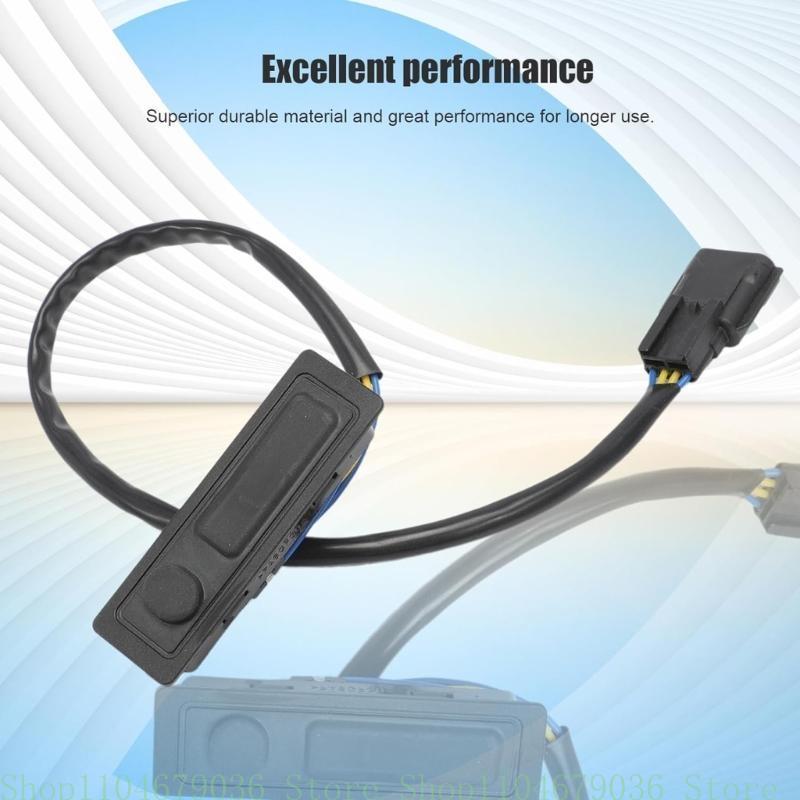 Trunk Boot Release Switch Boot Lid Release Button Switch 25380-4EA1A for Qashqai J11 Car Luggage Deck Lid Control Button