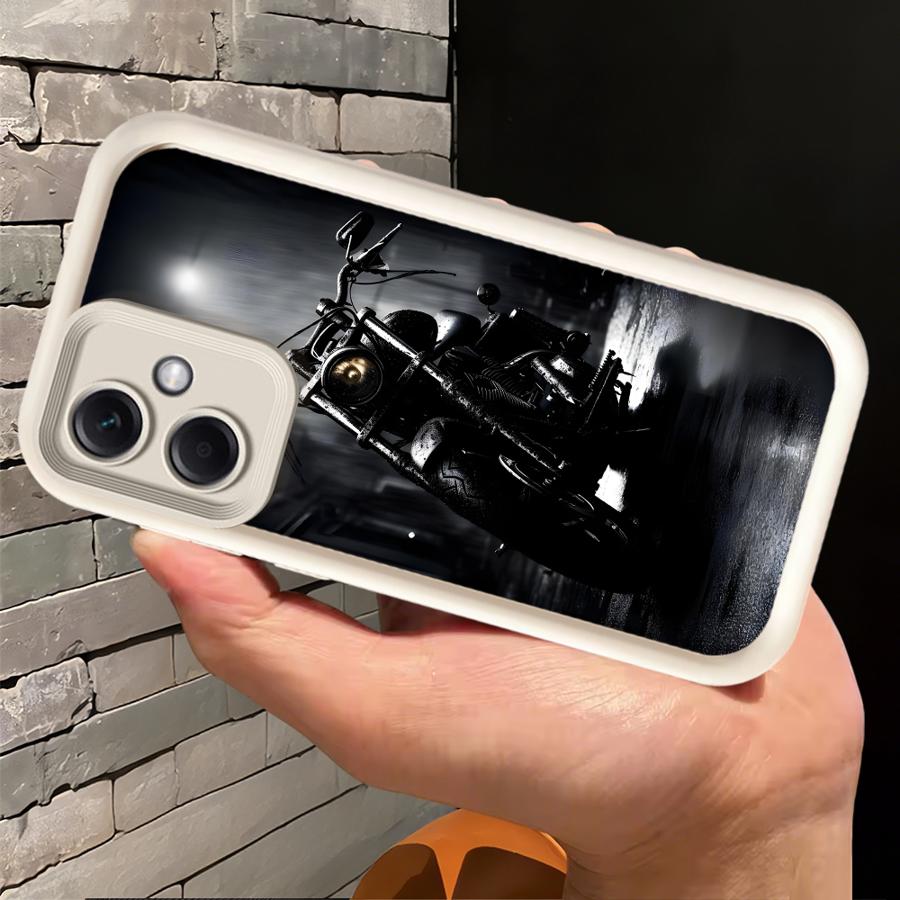 Luxury Supercar Car Phone Cover Case for Xiaomi Poco F8 C50 X3 Pro C61 X3 NFC C51