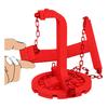 Wholesale Creative Tension Balance Frame Suspension Art Anti-gravity Stretching Building Blocks Insert Diy Toys