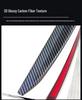 Universal Punch-Free Carbon Fiber Car Spoiler Wing
