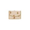 Gelato Pique Bear Pattern Mother and Child Notebook Case S Pwgg235589 Womens Beg