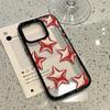 Acrylic Phone Case for iPhone 11 12 13 14 Pro 12 14 16 Pro Max for Samsung A16 A36 A56 S24 FE High-quality Painted Anti-fall Mobile Phone Case