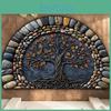 Bathroom Anti Slip Kitchen Super Carpet Hallway Doormat Antislip Carpet Absorb Water Kitchen Bath Mat Floor Mat Diatom Mud Floor Mat