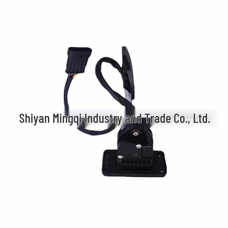 Suitable Electronic Accelerator Pedal for Hongyan Jieshi 3801-3000040F Neutral