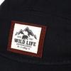 WILD LIFE Bawełniana Czapka Baseballowa 5-panelowa Czapki Snapback Kość Gorras Hombre Oryginalne Czapki Hip Hop Dla Mężczyzn Kobiet Regulowana
