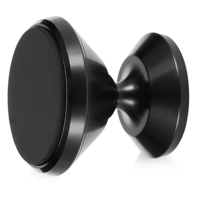 Universal Handyhalterung Auto - TFS - XX05839 - Magnetisch - 360° Drehung - Aluminium