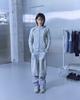 KIYOI Layered Shirred Pants [Ivory]