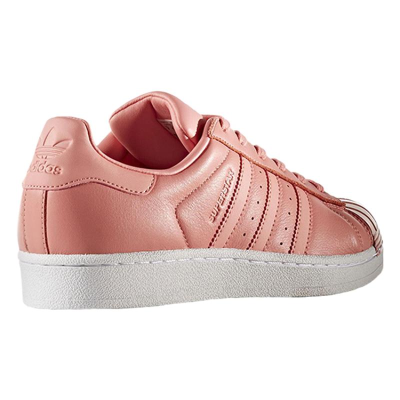 Adidas Superstar Metal Toe 'Tactile Rose' Women's Sneakers BY9750
