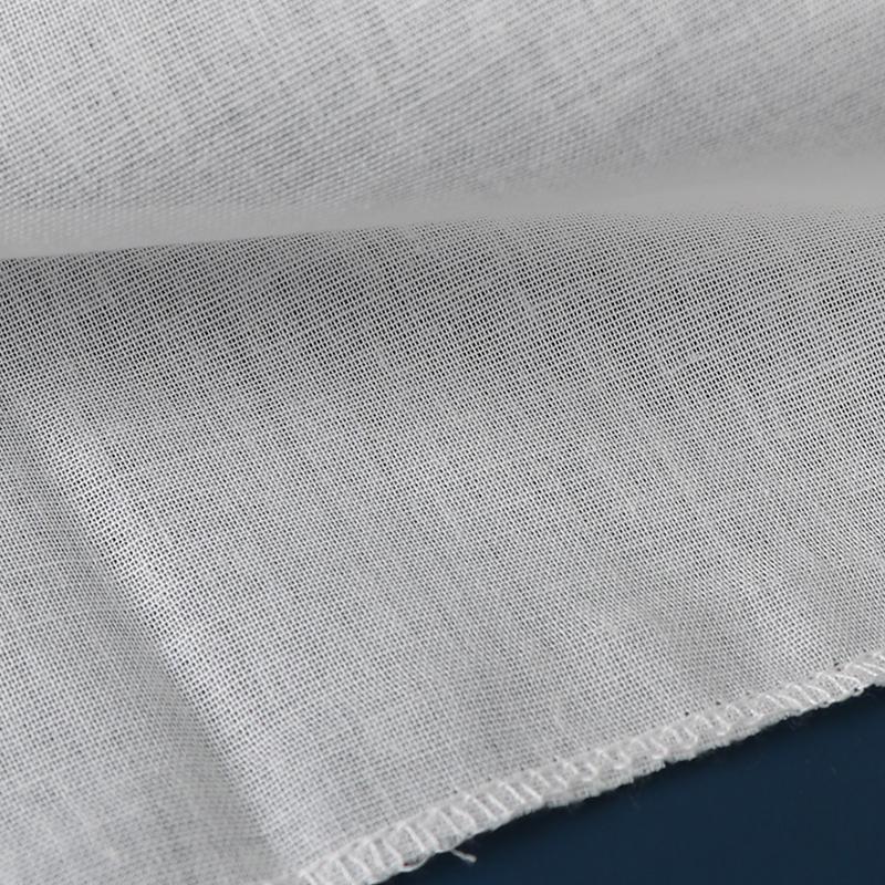 Pure Cotton Tofu & Steam Cloth: Gauze Fabric for Soy Milk, Rice Steaming, Baskets, and Bun Covering.