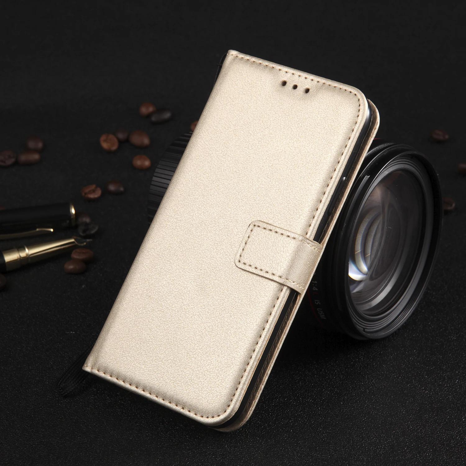 

Leather Flip Wallet Case For Samsung Galaxy A3 A5 A6 A7 A8 A9 A01 A02 J2 J3 J4 J5 J6 Plus J7 J8 Protect Cover For A3 2016 A310&Case & Strap