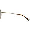 Chloe CH0037SA Round shape metal HANAH sunglasses gold metal Used