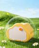 New hamster avoidance house magnetic suction model all season universal cloud model little hamster cage