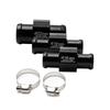 Kits de Conector Termômetro de Alumínio CNC 16mm/18mm/22mm Adaptador Plugue Sensor Tubo de Refrigerante para Yamaha Honda Suzuki Kawasaki