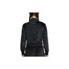 Nike Casual Loose Short Jacket Women Jackets Black DD5450-010