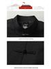 Fleece-Lined Cotton-Padded Tang Suit: Warm Winter Coat for Middle-Aged & Elderly Men
