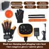 Stroke Hemiplegia Rehabilitation Robot Gloves Hand Finger Training Massage Gloves Rehabilitation Hand Function Recovery Device