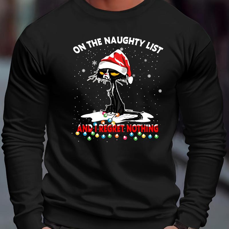 

Crew Neck Sweatshirt, Great for Business Trips & Sports XXL чорний