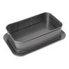 Baking Tray Cake Pan Removable Bottom Easy Cleanup Easy Release Design