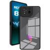 IMAK UX-9A Series for Asus ROG Phone 8 5G/Phone 8 Pro 5G Case PC+TPU Shockproof Phone Cover