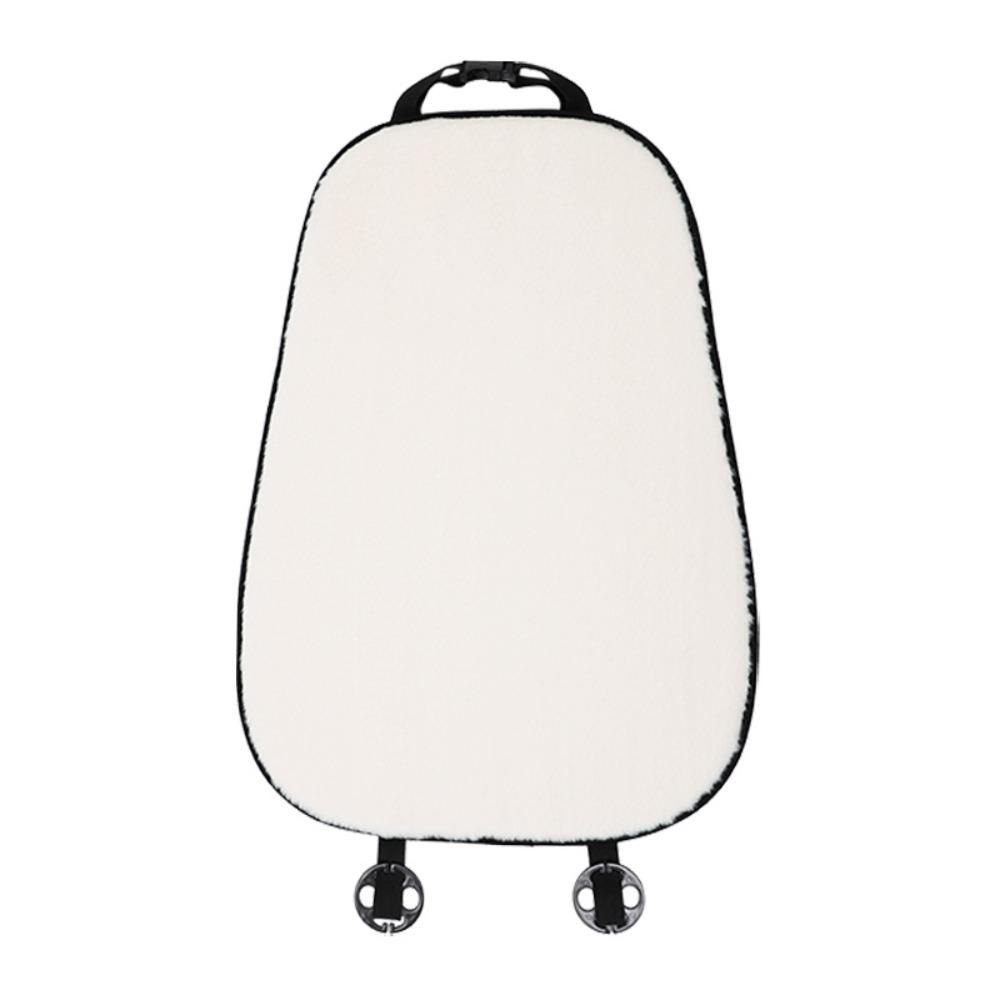 Thickened Car Seat Cover Anti-freeze Car Warm Cushion Decoration Car Seat Cushion Winter