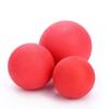 3 Sizes Pet Chewing Ball Non-toxic Solid Elastic Ball Dog supplies Rubber Dog Ball  Cleaning Teeth