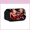 Toilet Bound Hanako Kun Pattern Double Layer Student Stationery Storage Bag For Office And School Use